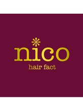 hair fact nico【ヘアーファクト ニコ】