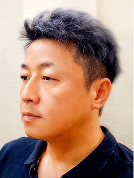 南国ハワイアンサロン チドリ(Chidori) アッシュグレー