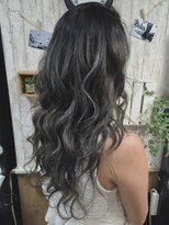 アンク クロス 関内店&nbsp;ダークグレーグラデーション　【mifuyu】