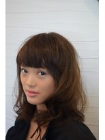 ルームヘアサロン(room hair salon)&nbsp;愛されカール