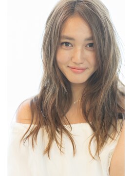 コマ(coma) 【coma中野】脱力クセ毛風フェアリーウェーブ