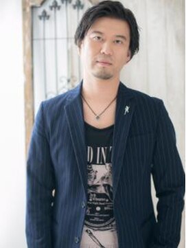 ハンサム クラシック 越谷店(Classic) 無造作分けショートb