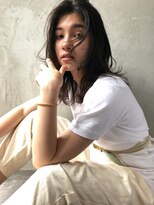 アスター(astar)&nbsp;【Astar】たっぷりレイヤー軽ミディ　デジパ