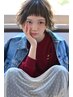 【第一印象を変える☆】前髪ストレート・前髪カット ・SB付き 6900円