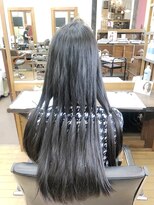ベル(BELL)&nbsp;4年間伸ばした髪をヘアドネーションです！【BELL桜新町/用賀】