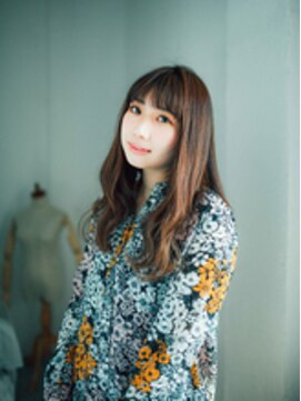 プロデュース 淵野辺店(Produce) ゆるぱー☆ - くせ毛風ウエーブゆるパーマ -