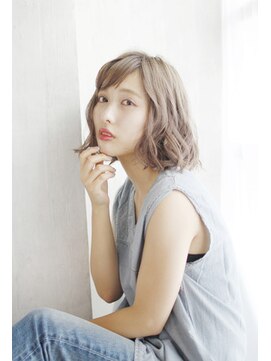 ヘアーアンドメイク アシュレ(Hair&Make assur'e) 【assur'e hair new style Collection】