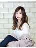 前回来店60日以内限定カットカラーフローディアトリートメント￥13750→￥12617