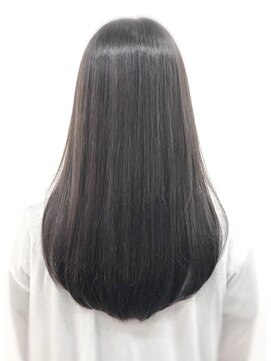 ティンク 天神(Tink) 髪質改善☆ナチュラルストレート【Ｔｉｎｋ天神】