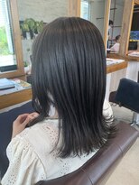 ラ メール ヘア デザイン(La mer HAIR DESIGN)&nbsp;グレージュカラー