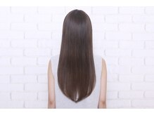 ヘアサロンワイスリー 春日原店(HAIR SALON Y3)の雰囲気（髪質改善☆熱でケラチンを閉じ込め再構築する毛髪再生Tr！！）