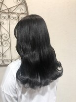 プレシャスヘア(PRECIOUS HAIR) ブルーブラック