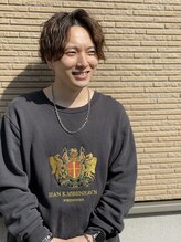 ≪藤城　健太≫ ☆ブリーチ無しの透明感カラー☆イルミナ☆ショート、ショートボブ☆全店総売り上げNo.1☆