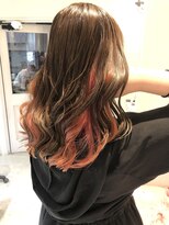 エレナ(elena)&nbsp;インナーカラー