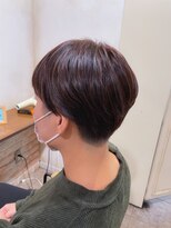 ネオリーブカップ 町田店(Neolive capu)&nbsp;スッキリショートスタイル＊ハイライト【町田/町田駅】