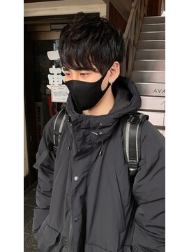 アヴァンス 天王寺店(AVANCE.) ザックリマッシュ