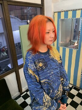 バルテイン(Hair Valtein) a