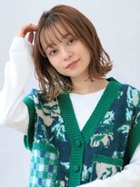 リトル 柏(little)&nbsp;大人可愛いニュアンスパーマ