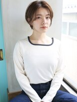 バース(BIRTH)&nbsp;天神【BIRTH】似合わせカットで魅力倍増カールショート