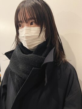 ポーズ(PAUSE) フェイスレイヤースタイル