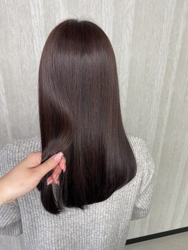 アンダーバー(UNDRvr) ダークブラウン