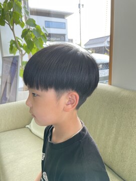 シュウ 安城店(Shu) お子さまスタイル