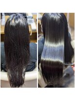 リト 西梅田店(Retto:) 縮毛矯正@仙田