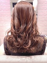 ステアケース 武蔵小杉店(stair:case)&nbsp;ゆるふわコテ巻きパーマ韓国風　2022年人気髪型