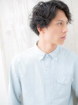 モッズヘア メン 上尾東口店(mod's hair men)&nbsp;≪mod's men≫セミウエット＆エアリーマッシュパーマP