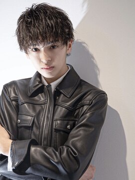 ゴールド 京都(GOALD) ツヤラフパーマ