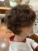 アローズ 新さっぽろサンピアザ店(HELLO'S)&nbsp;ツヤ髪ショート