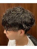 ヒロギンザ 御茶ノ水店(HIRO GINZA)&nbsp;波巻きツイストスパイラルパーマ