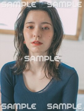 ヘアー アークス 上大岡店(hair ARKS) ニュアンスウルフARKS上大岡