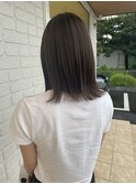 明るめアッシュベージュ