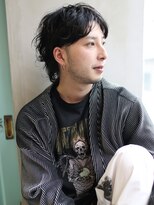 バース(BIRTH)&nbsp;天神【BIRTH】コンマヘア×スパイラルパーマ　3