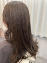 シーヤ(Cya) 髪質改善/ダメージレス/イルミナカラー/サファリベージュ