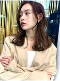 レイヤーカット 韓国 顔まわりカット/20代30代40代50代