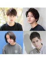 サロウィン 新宿三丁目(SALOWIN) 【羽鳥】簡単スタイリングでかっこよく褒められモテメンズカット