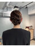 アレンジ