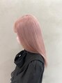 レア 渋谷(Le'a) ブリーチ×トリートメントでハイトーンを楽しめるスタイル得意◎