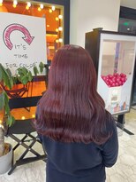 アマンドール(Aman D'or)&nbsp;カシスピンク