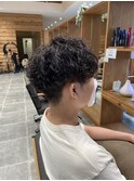 ツイストスパイラルパーマ