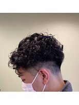 アルファガーデンセカンド(alpha garden second)&nbsp;スパイラルパーマ