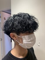 フォルテ 草薙店 波巻きパーマ