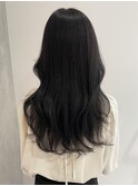 【 YOKE 】レイヤーロング大人かわいい就活暗髪小顔