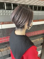 デザインサロンリア(design salon Lia)&nbsp;ショートシャドールーツ