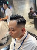 メンズカット