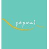 ペポニ(peponi)のお店ロゴ