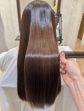 ルヴェール(Le Vert) 艶髪◎酸性ストレート