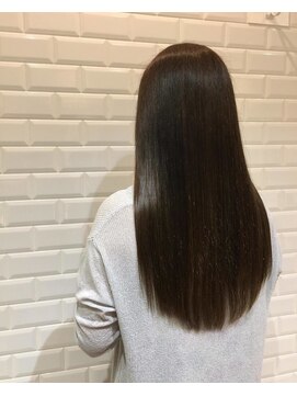 カミケンネクスト(kamiken.next) 清潔感UP美髪ツヤ潤いまとまるストレート【カミケンネクスト】